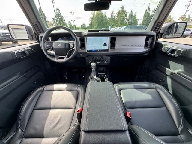Certified 2025 Ford Bronco Outer Banks AWD/4WD image 20