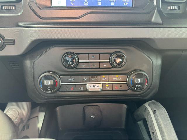 Certified 2023 Ford Bronco Big Bend AWD/4WD image 21