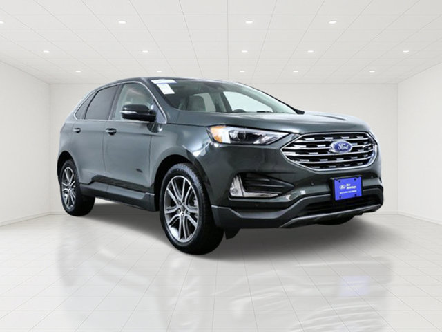 Certified 2024 Ford Edge Titanium AWD/4WD image 1