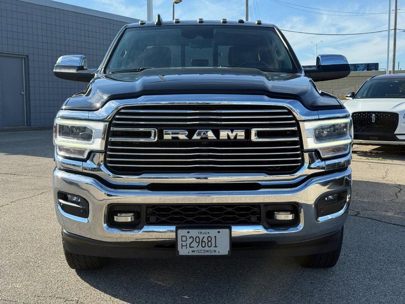 Used 2022 RAM 3500 Laramie image 7