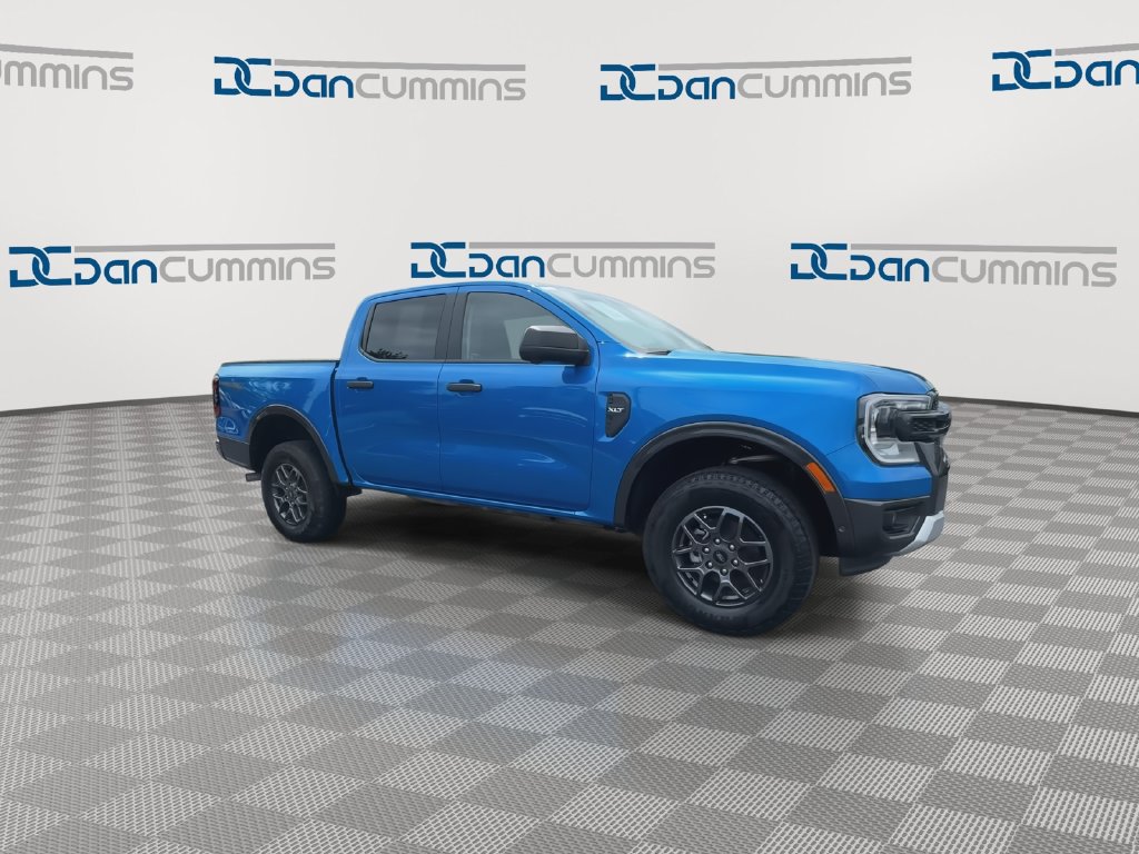 Certified 2024 Ford Ranger XLT AWD/4WD image 2