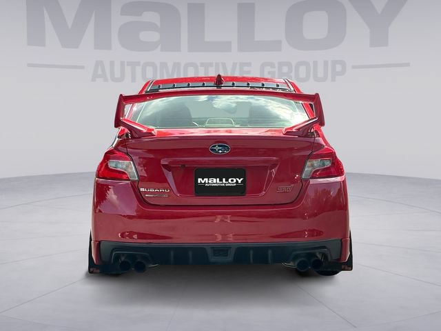 Used 2019 Subaru WRX STI AWD/4WD image 4