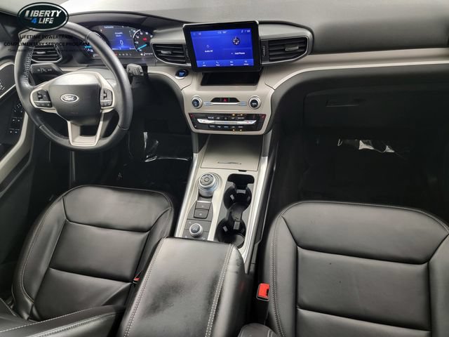 Certified 2023 Ford Explorer XLT w/ Equipment Group 202A AWD/4WD image 37