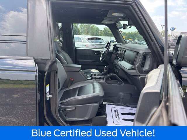 Certified 2023 Ford Bronco Big Bend AWD/4WD image 20