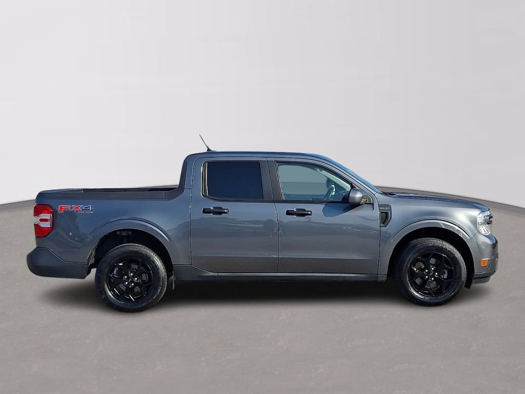 Certified 2022 Ford Maverick XLT w/ Equipment Group 300A Standard AWD/4WD image 7