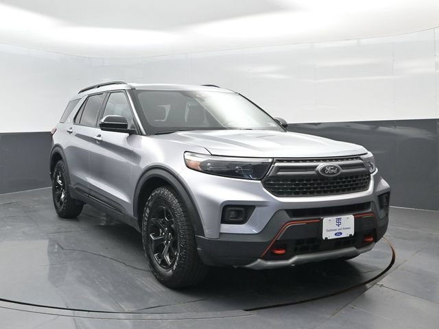 Certified 2024 Ford Explorer Timberline w/ Timberline Technology Package AWD/4WD image 2