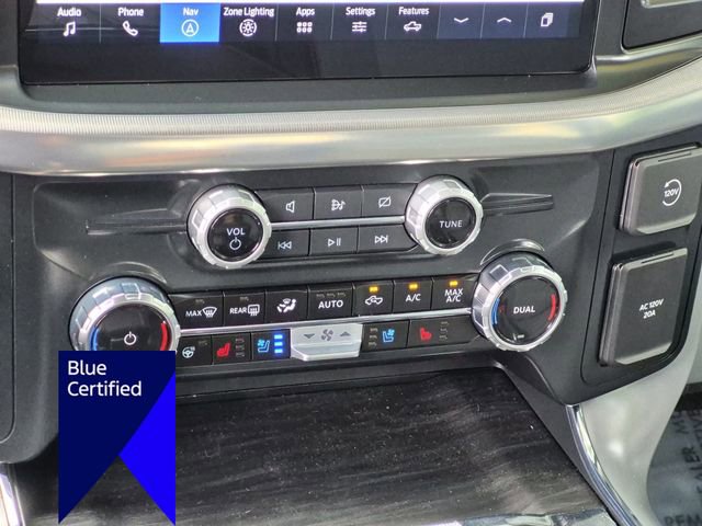 Certified 2024 Ford F150 Lariat w/ Bed Utility Package AWD/4WD image 26