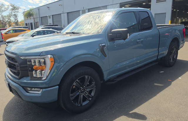 Certified 2023 Ford F150 XLT w/ Equipment Group 302A High RWD image 3