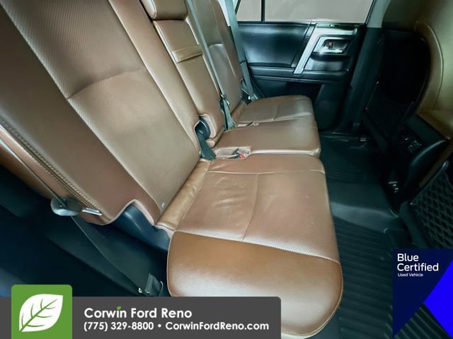 Used 2021 Toyota 4Runner Limited image 30