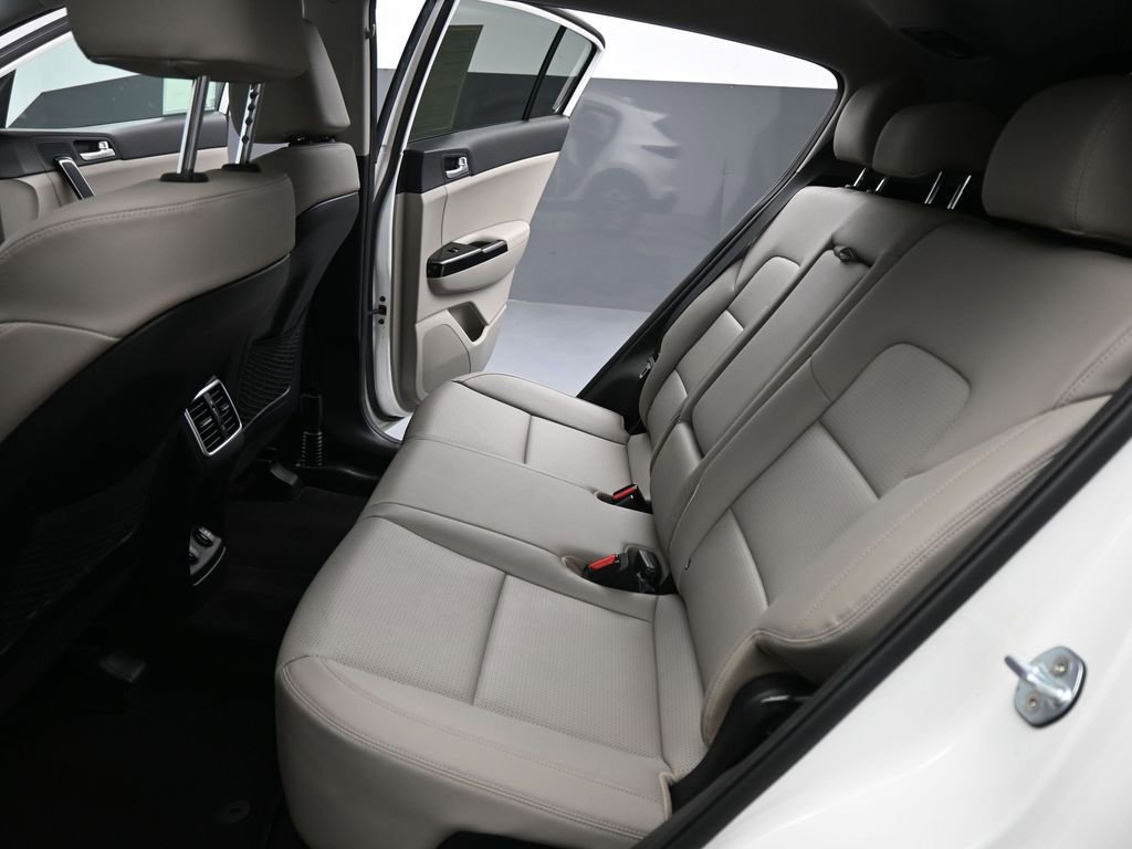 Used 2020 Kia Sportage EX image 46