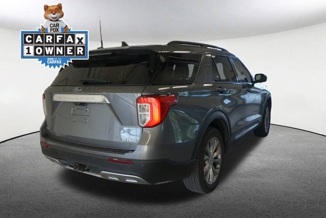 Certified 2023 Ford Explorer XLT w/ Equipment Group 202A AWD/4WD image 15