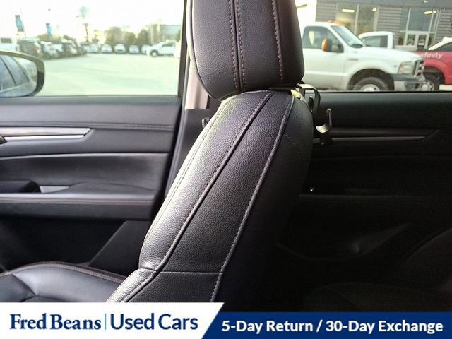 Used 2021 MAZDA CX-5 Grand Touring image 19