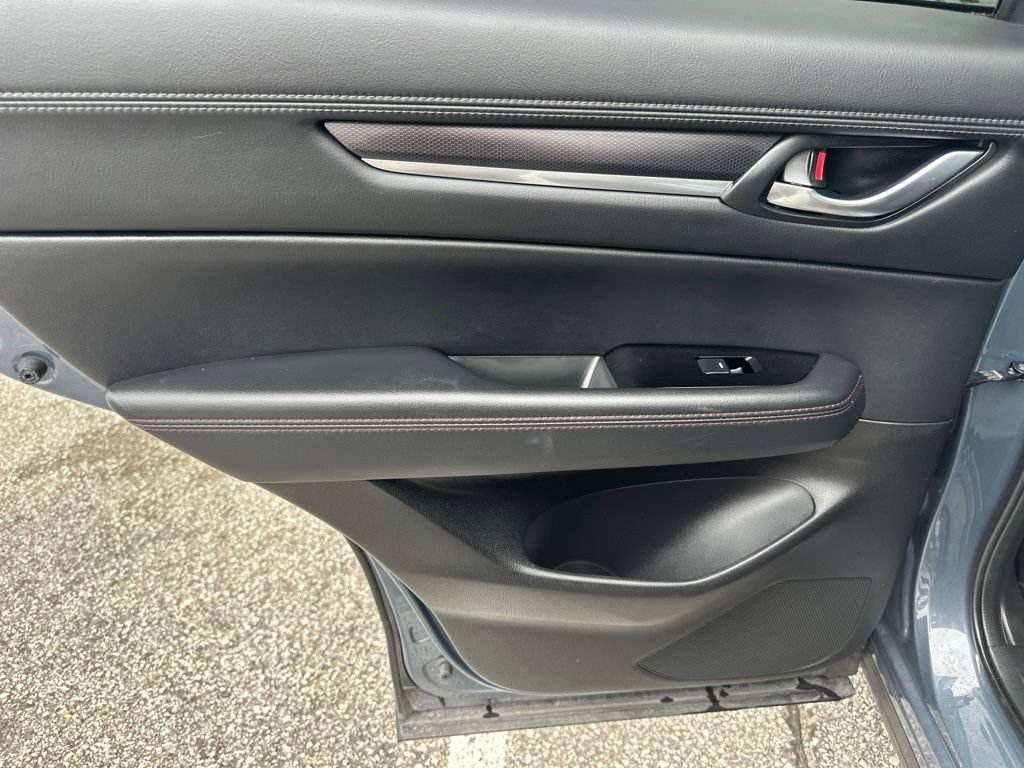 Used 2025 MAZDA CX-5 Carbon Edition AWD/4WD image 18