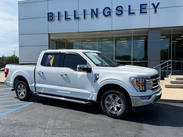 Certified 2021 Ford F150 Lariat