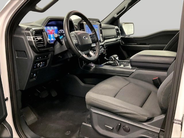 Certified 2023 Ford F150 XLT w/ Equipment Group 302A High AWD/4WD image 12