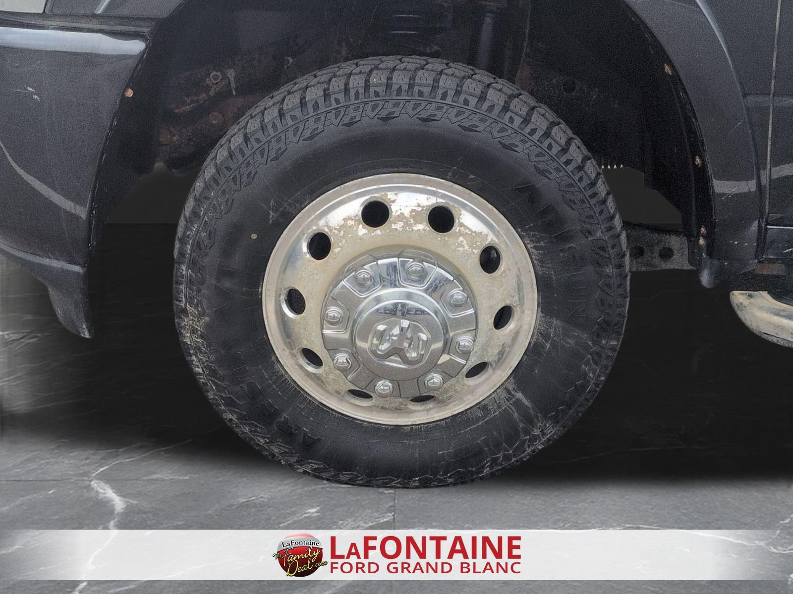 Used 2021 RAM 3500 Limited AWD/4WD image 34