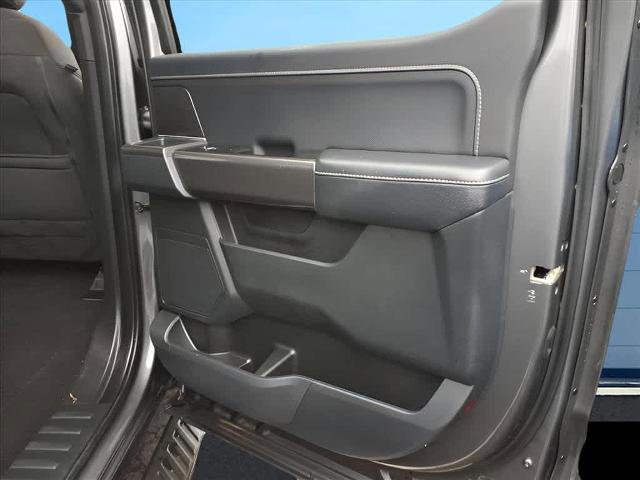 Certified 2023 Ford F150 XLT w/ Equipment Group 302A High image 9