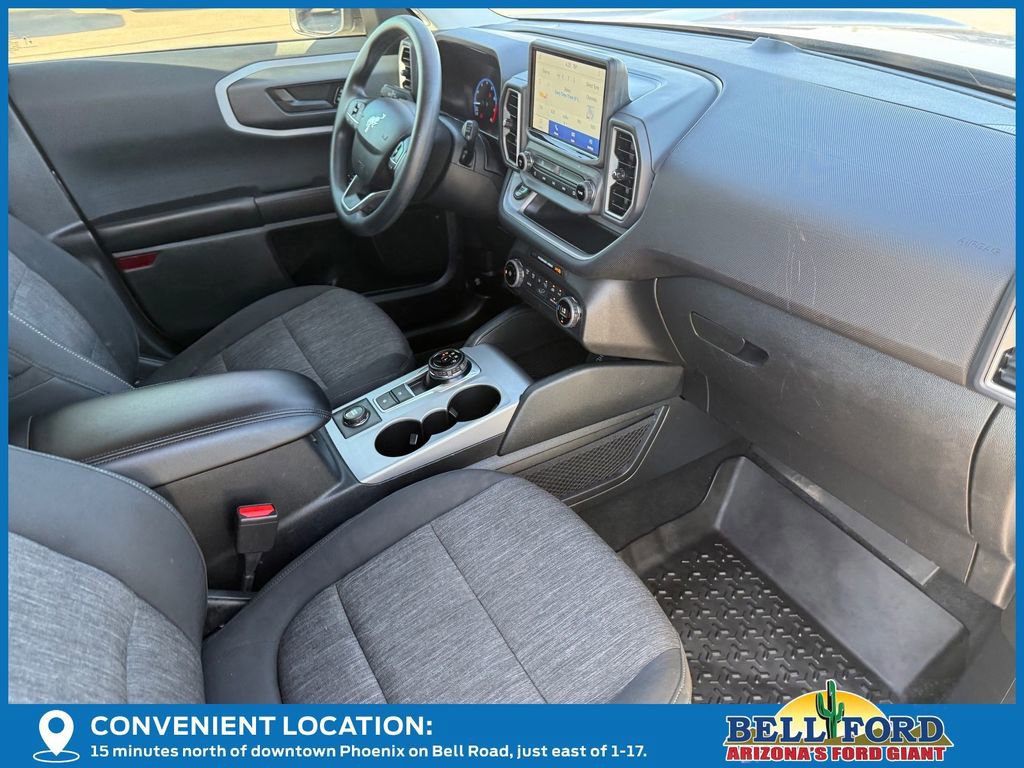 Certified 2021 Ford Bronco Sport Big Bend image 11