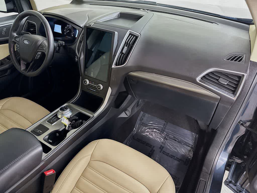 Certified 2022 Ford Edge SEL w/ Convenience Package AWD/4WD image 32