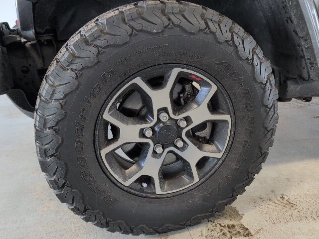 Used 2019 Jeep Wrangler Unlimited Rubicon w/ Dual Top Group image 10