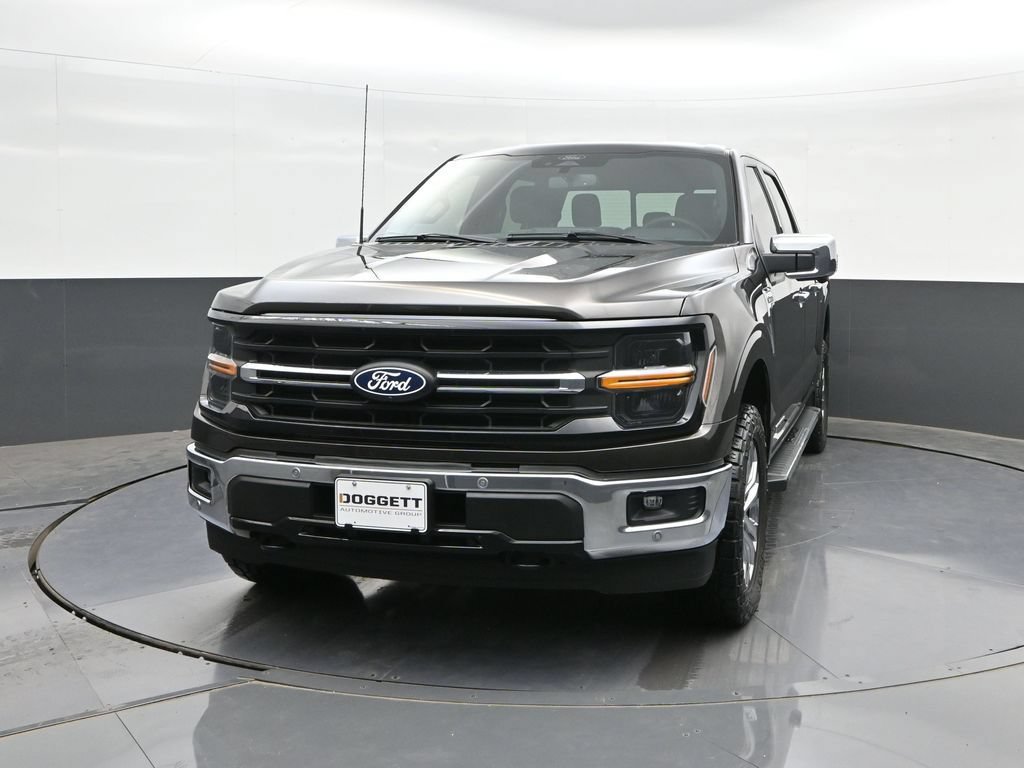 Certified 2024 Ford F150 XLT w/ Equipment Group 302A MID AWD/4WD image 28