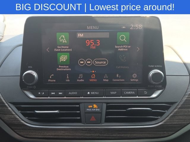 Used 2020 Nissan Altima 2.0 Platinum FWD image 28