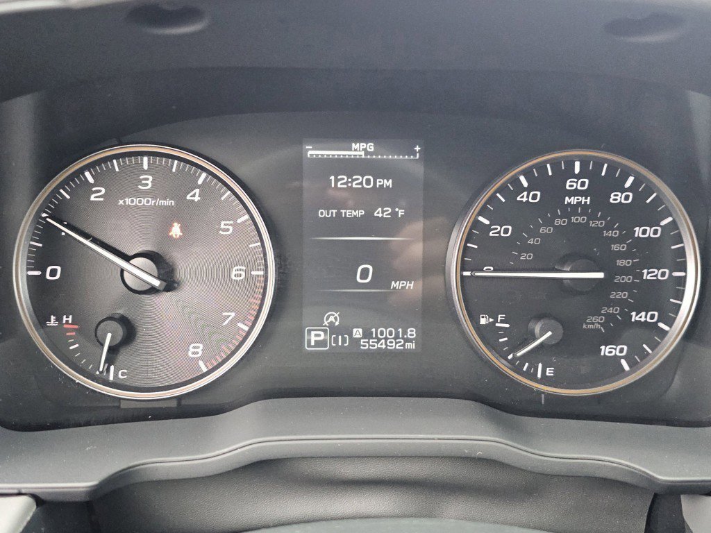 Used 2024 Subaru Crosstrek 2.5i Wilderness image 31