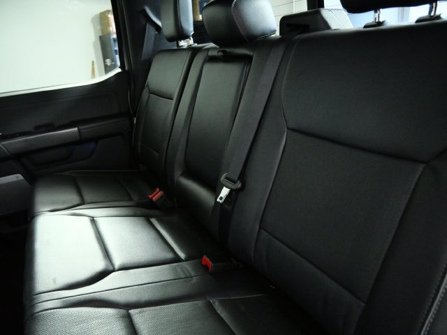 Certified 2024 Ford F150 Lariat w/ Bed Utility Package AWD/4WD image 17
