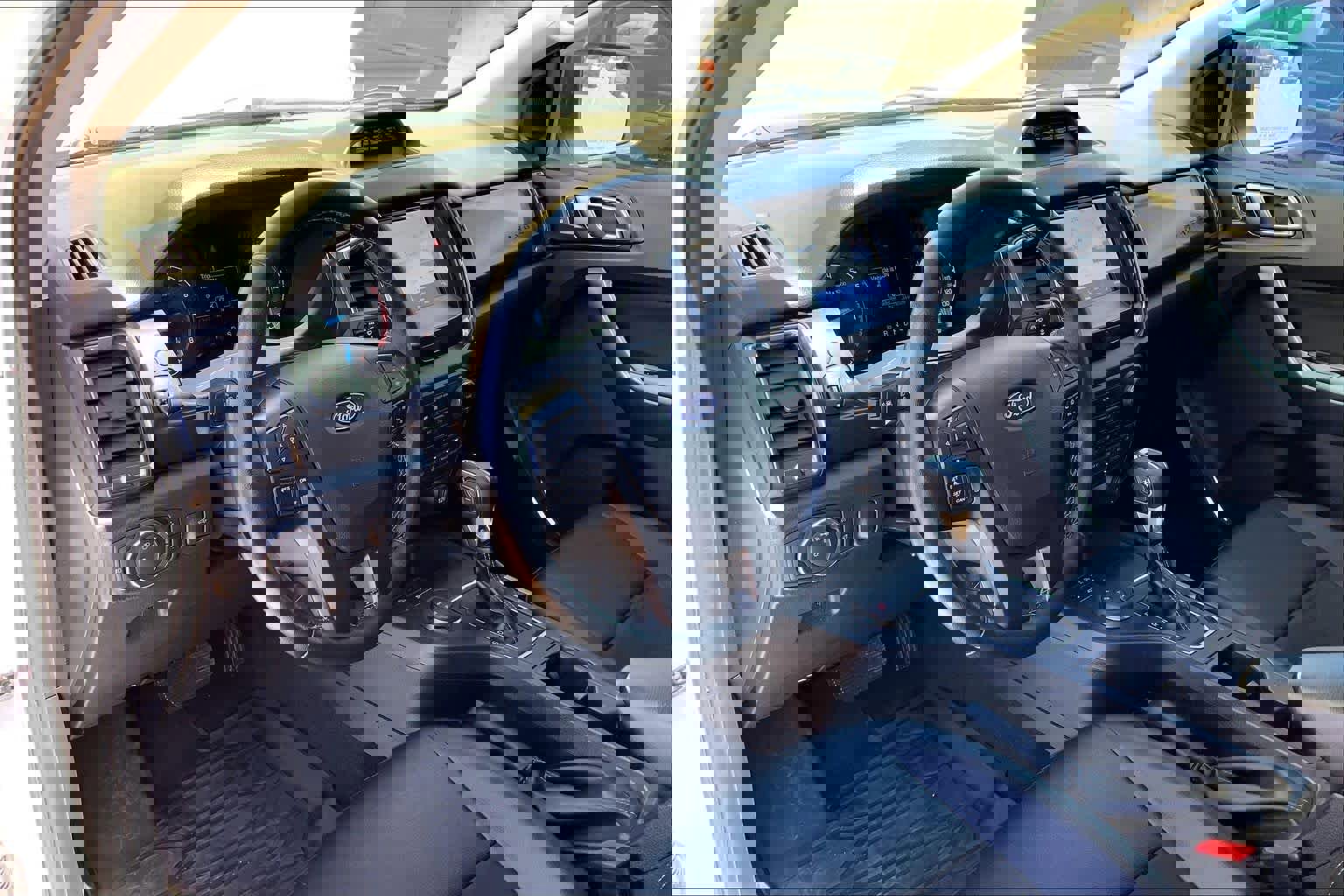 Certified 2023 Ford Ranger XLT w/ Tremor Off-Road Package AWD/4WD image 18