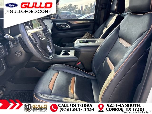 Used 2022 GMC Yukon AT4 AWD/4WD image 8