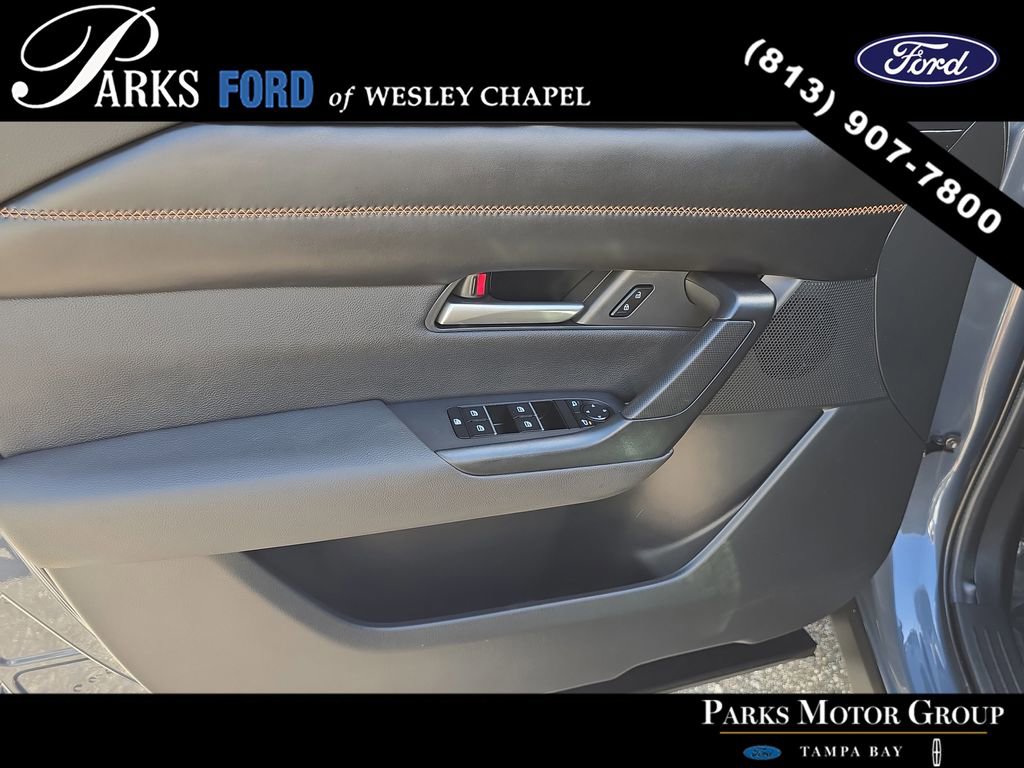 Used 2025 MAZDA CX-50 AWD 2.5 Hybrid w/ Weather Package image 16