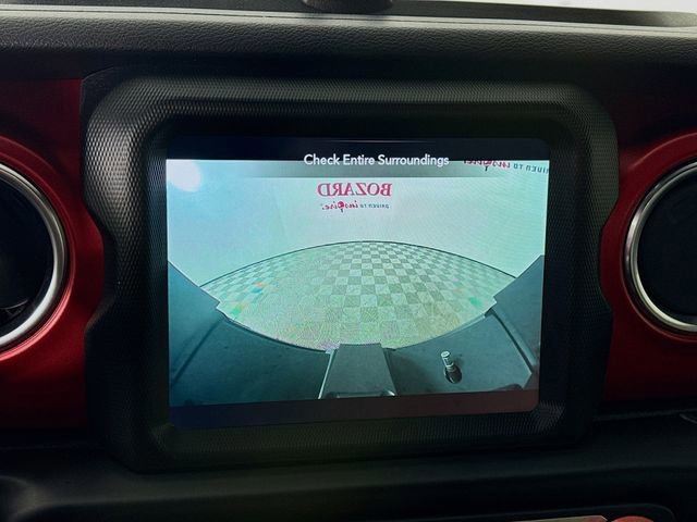 Used 2021 Jeep Wrangler Unlimited Rubicon image 17