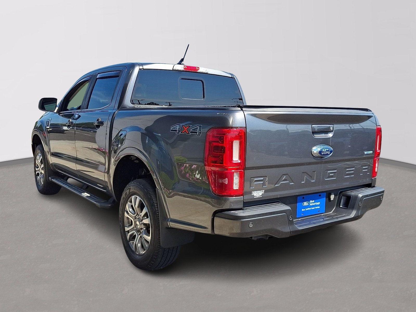 Certified 2020 Ford Ranger Lariat w/ Equipment Group 501A Mid AWD/4WD image 4
