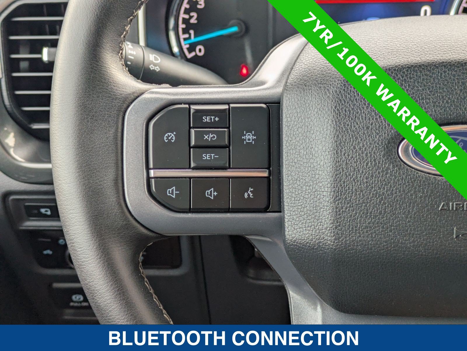 Certified 2023 Ford F150 XLT w/ Equipment Group 302A High AWD/4WD image 26