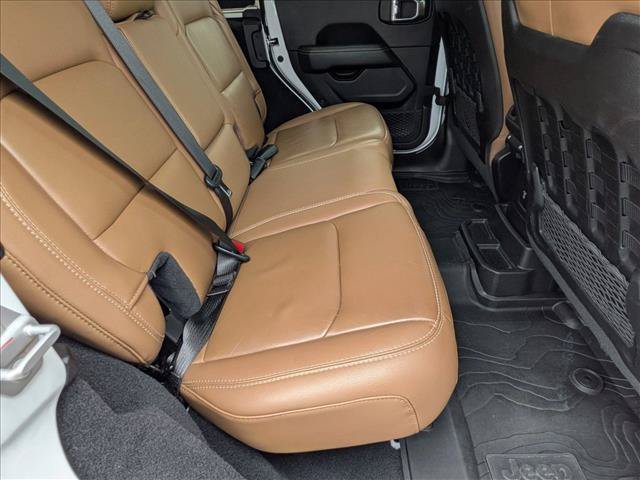 Used 2020 Jeep Wrangler Unlimited Rubicon AWD/4WD image 19