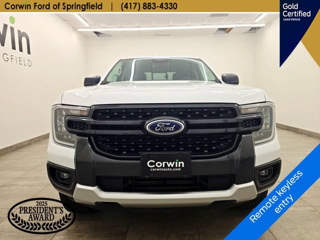 Certified 2024 Ford Ranger XLT AWD/4WD image 8