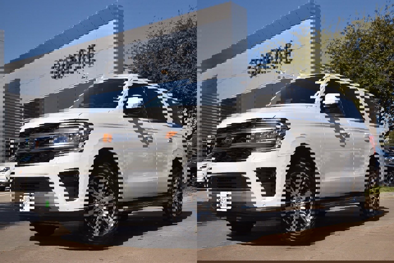 Certified 2023 Ford Expedition XLT