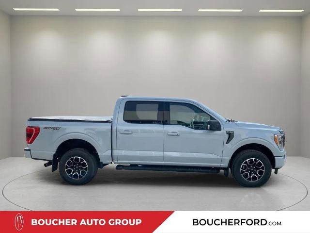 Certified 2022 Ford F150 XLT w/ Equipment Group 302A High image 2