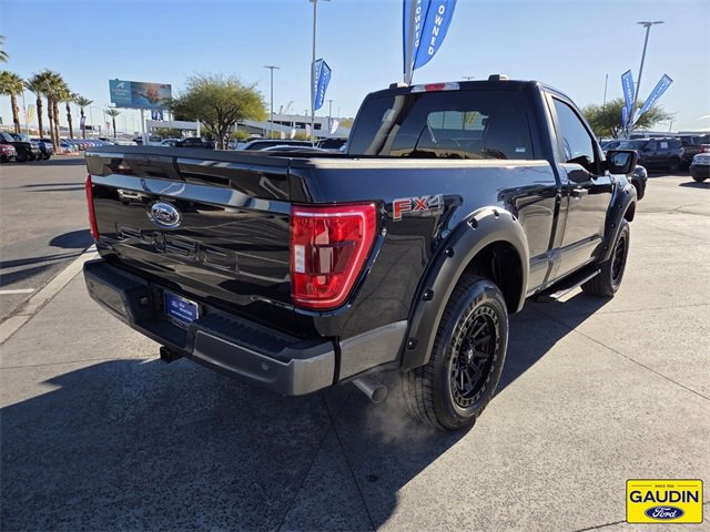 Certified 2023 Ford F150 XLT w/ Equipment Group 301A Mid image 7