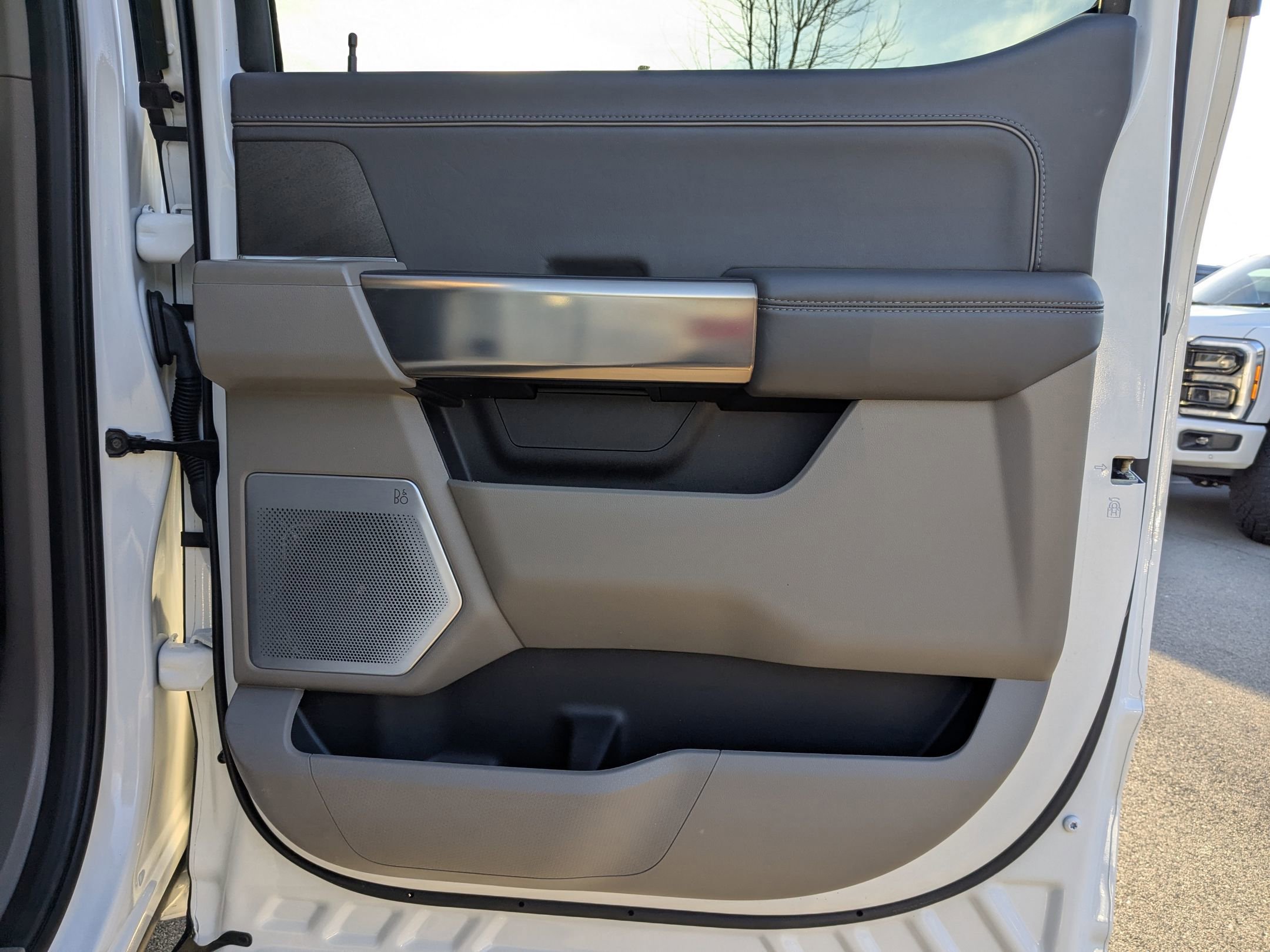 Certified 2024 Ford F150 Platinum w/ Equipment Group 703A Plus image 45