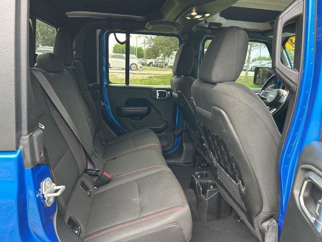 Used 2021 Jeep Gladiator Rubicon image 36