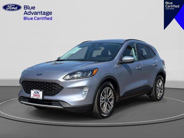 Certified 2022 Ford Escape SEL w/ Technology Package