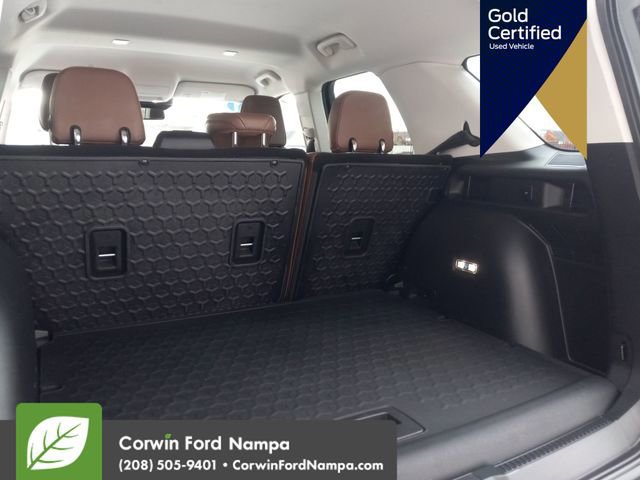 Certified 2021 Ford Bronco Sport Outer Banks w/ Outer Banks Package (96D) image 32