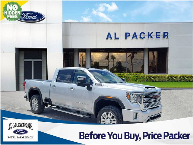 Used 2022 GMC Sierra 3500 Denali w/ Denali Ultimate Package AWD/4WD image 5