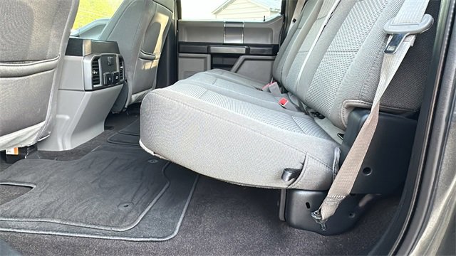 Certified 2020 Ford F150 XLT w/ Equipment Group 302A Luxury image 21