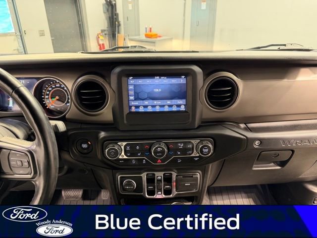 Used 2020 Jeep Wrangler Unlimited Sport S image 15