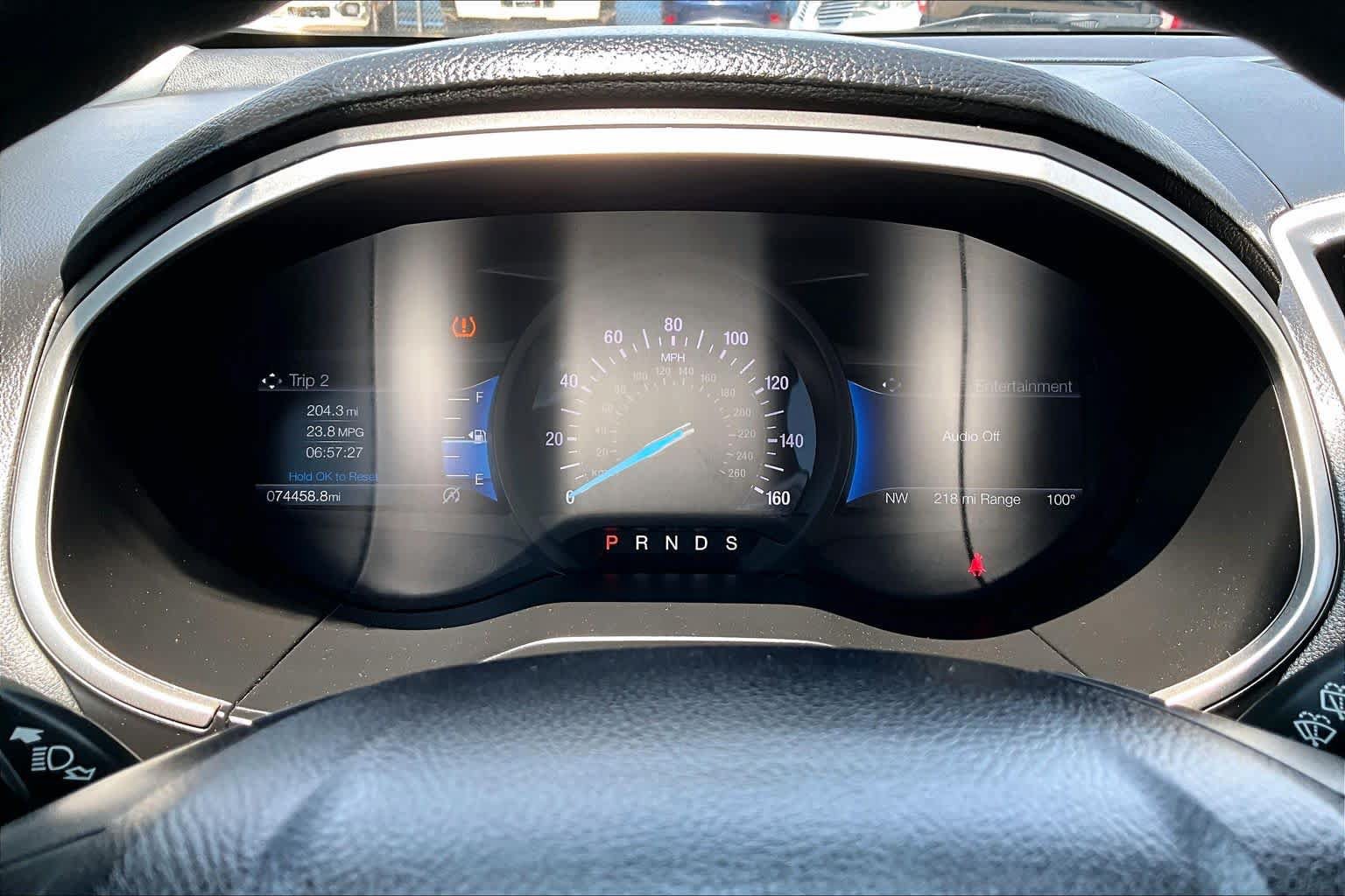 Certified 2021 Ford Edge SE FWD image 24