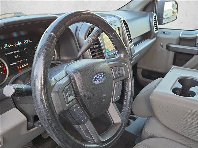 Certified 2018 Ford F150 XLT w/ Equipment Group 302A Luxury RWD image 10