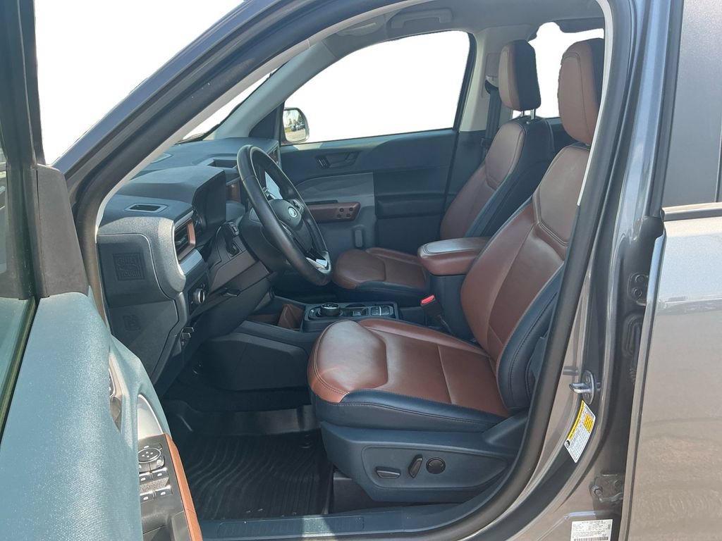 Certified 2024 Ford Maverick Lariat w/ FX4 Off-Road Package AWD/4WD image 14