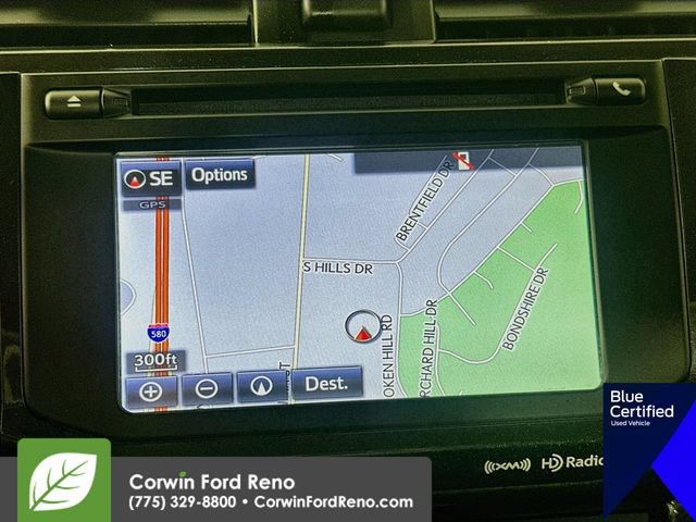 Used 2018 Toyota 4Runner TRD Off-Road AWD/4WD image 17